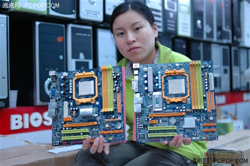 MCP68与690G你选谁三大品牌卖场评测