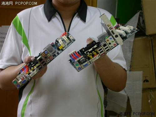 MCP68与690G你选谁三大品牌卖场评测