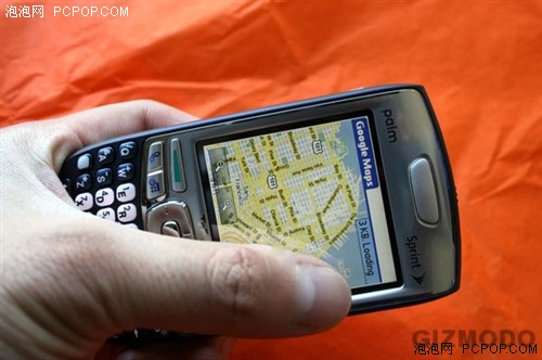�����ֻ��¾���Palm�Ƴ�����Treo755
