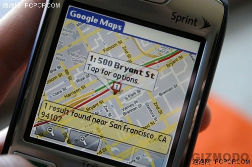 �����ֻ��¾���Palm�Ƴ�����Treo755