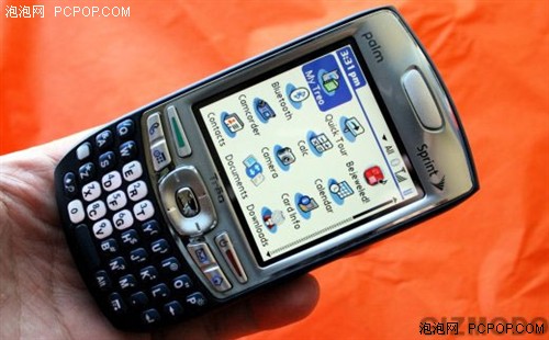�����ֻ��¾���Palm�Ƴ�����Treo755