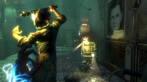 《BioShock》新图6张