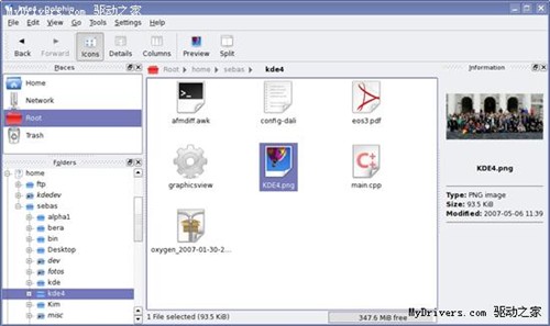 ȫ��Linux���棺KDE