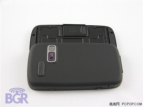 手机越来越NB HTC"皇帝"Kaiser开包图