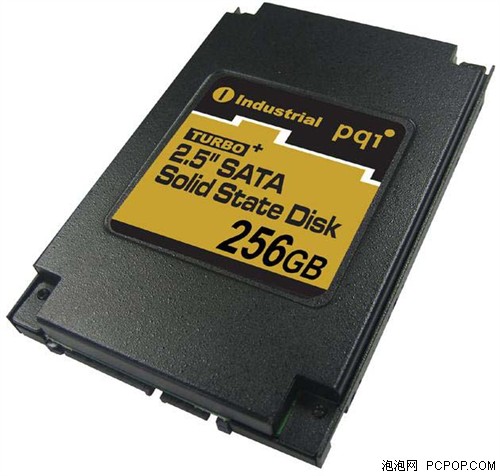 SSD又有新突破 全球最大固态硬盘发布