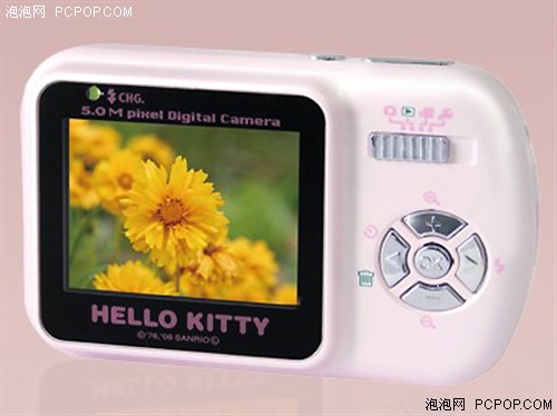 HelloKitty和美人鱼附身5款超可爱DC