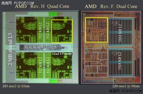 AMD&nbsp;K10&nbsp;Phenom&nbsp;X4���Ĺ���ͼ���ع�