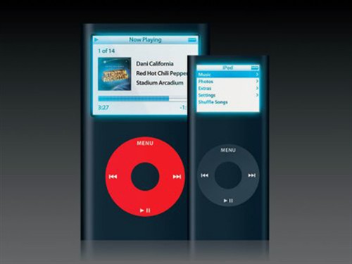 惊喜：苹果iPod六代与iPhone同步推出