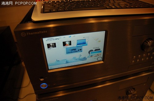 Computex2007：HTPC机箱逐渐成为新宠
