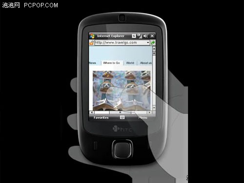 iPhone��һ���У�HTC�������ֲ���PPC