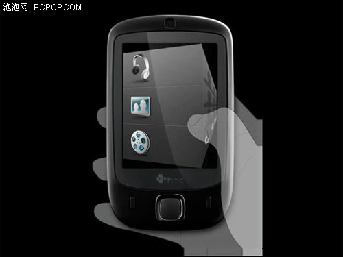 iPhone��һ���У�HTC�������ֲ���PPC