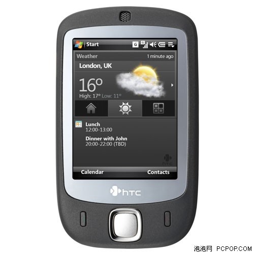iPhone��һ���У�HTC�������ֲ���PPC