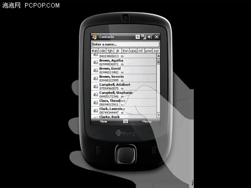iPhone��һ���У�HTC�������ֲ���PPC