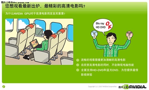 漫画讲解DIY知识!为什么需要NV的GPU