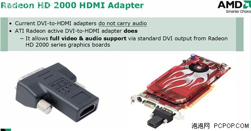 HDMI+GDDR4!全球首款2600XT 512M发布