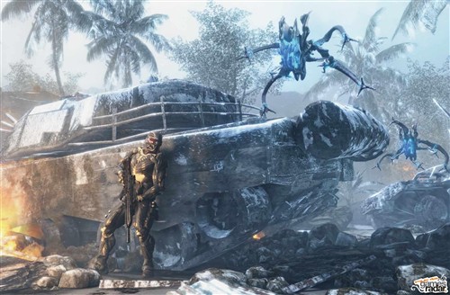3764*2702�ֱ���!��Crysis����ͼ�ع�