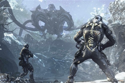 3764*2702�ֱ���!��Crysis����ͼ�ع�