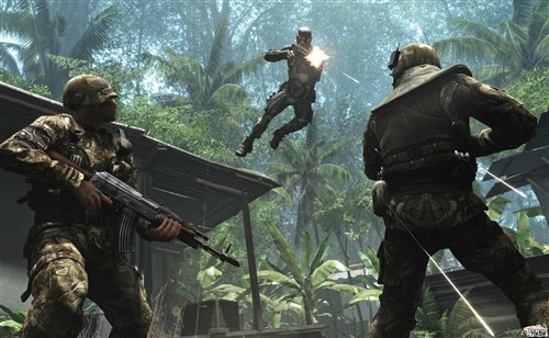 花瓶还是噱头?DX10游戏最新特效对比