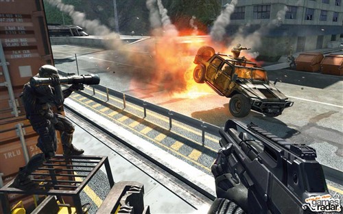 3764*2702�ֱ���!��Crysis����ͼ�ع�