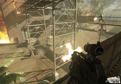 3764*2702�ֱ���!��Crysis����ͼ�ع�