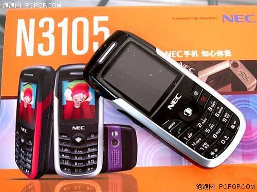 ��ֻ�������&nbsp;NEC&nbsp;N3105����400����