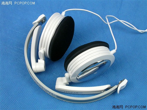另类便携折叠耳机 达音科ST-PX01评测