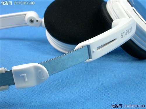 另类便携折叠耳机 达音科ST-PX01评测
