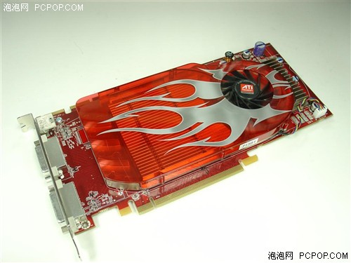 AGP/PCI-E全都有！迪兰发布RV610/630