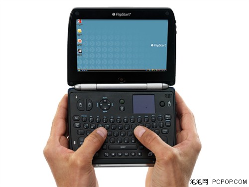 这才是UMPC的未来 双屏便携机型亮相