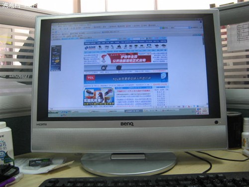 ʱ�е�&nbsp;&nbsp;����(BENQ)Һ������VP1901��
