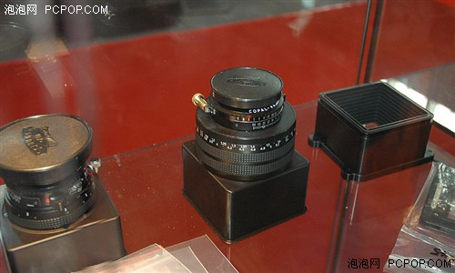 P&E 2007:超牛相机集合北京赛兹展台_ALPA
