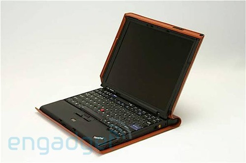 ThinkPad奢华皮革本下月上市售价7万