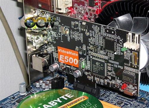 x1型PCIE接口有何用? 新型电视卡问世