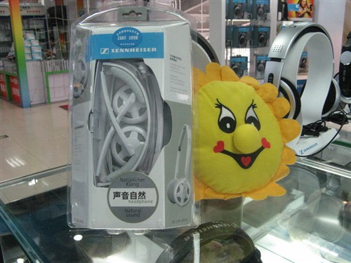 森海塞尔经典白色PX100降价又送礼!