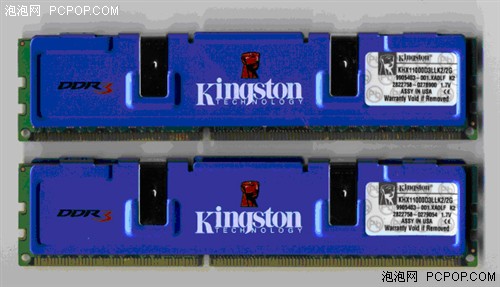 HyperX���¸�DDR3ʱ����ʿ�ٽ�ָ��ɽ