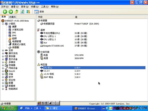 NF2灵魂附体! 超磐手C68降压超频测试