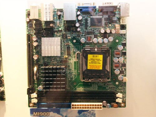 ��������ƽ̨&nbsp;Mini-ITX��Q965������