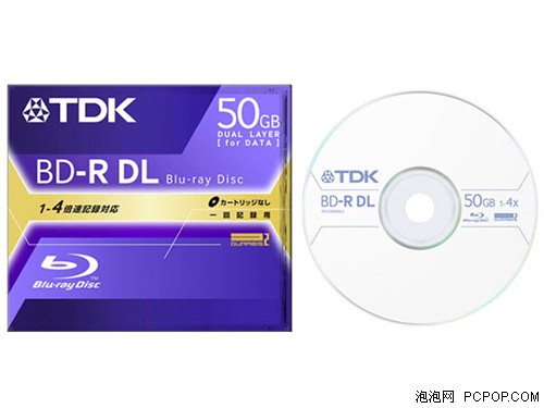 TDK&nbsp;����BD-R��������&nbsp;��ͽ�Ϊ100Ԫ