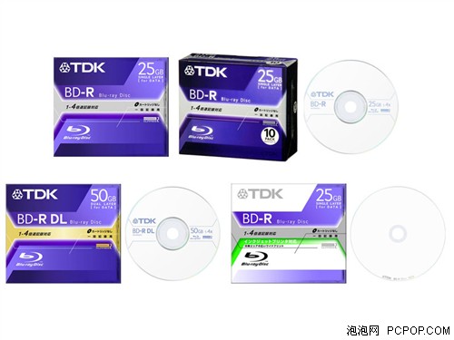 TDK&nbsp;����BD-R��������&nbsp;��ͽ�Ϊ100Ԫ