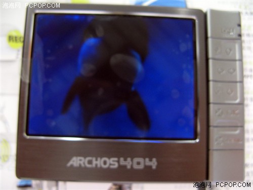 [����]��1000Ԫ�Ȼ���ĿARCHOS&nbsp;MP4