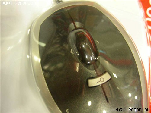 激光引擎更强劲罗技LX3鼠标升级版到