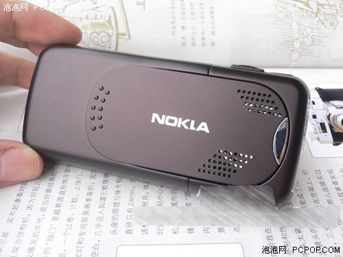 手写输入的N76？黑手机PK诺基亚/索爱