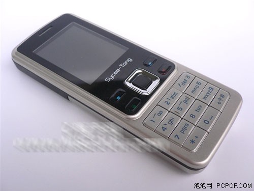 手写输入的N76？黑手机PK诺基亚/索爱