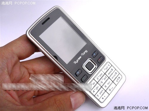 手写输入的N76？黑手机PK诺基亚/索爱