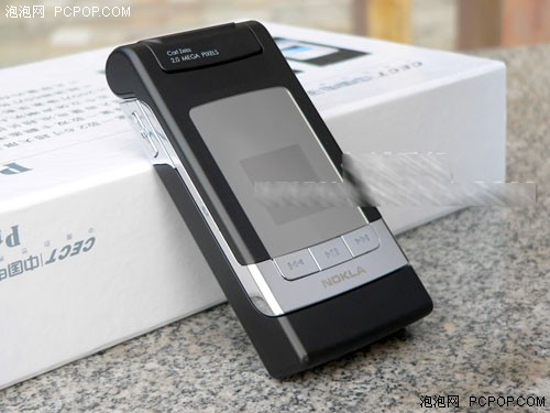 手写输入的N76？黑手机PK诺基亚/索爱