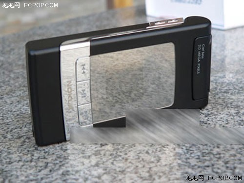 手写输入的N76？黑手机PK诺基亚/索爱