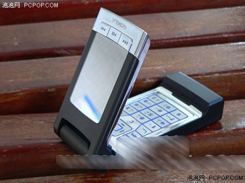 手写输入的N76？黑手机PK诺基亚/索爱