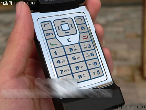 手写输入的N76？黑手机PK诺基亚/索爱