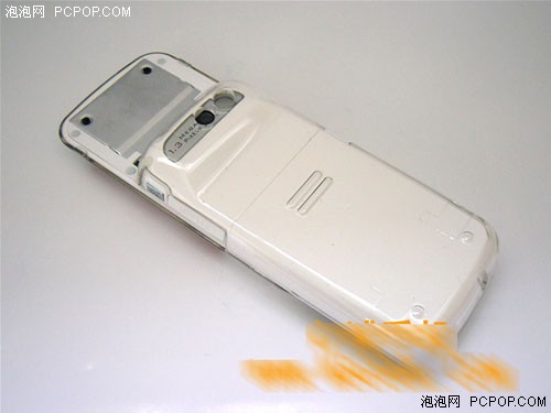 手写输入的N76？黑手机PK诺基亚/索爱