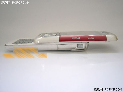 手写输入的N76？黑手机PK诺基亚/索爱